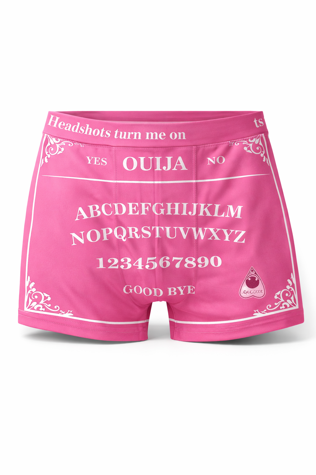 Quija Boy Shorts