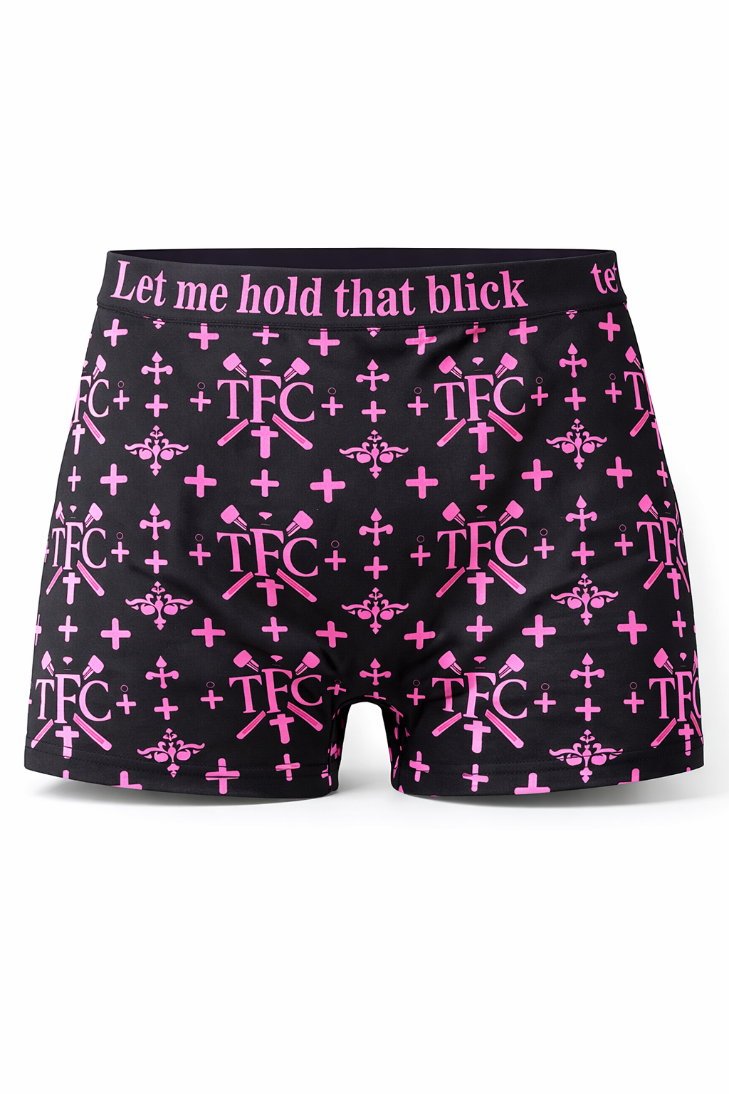 Blick Boy Shorts